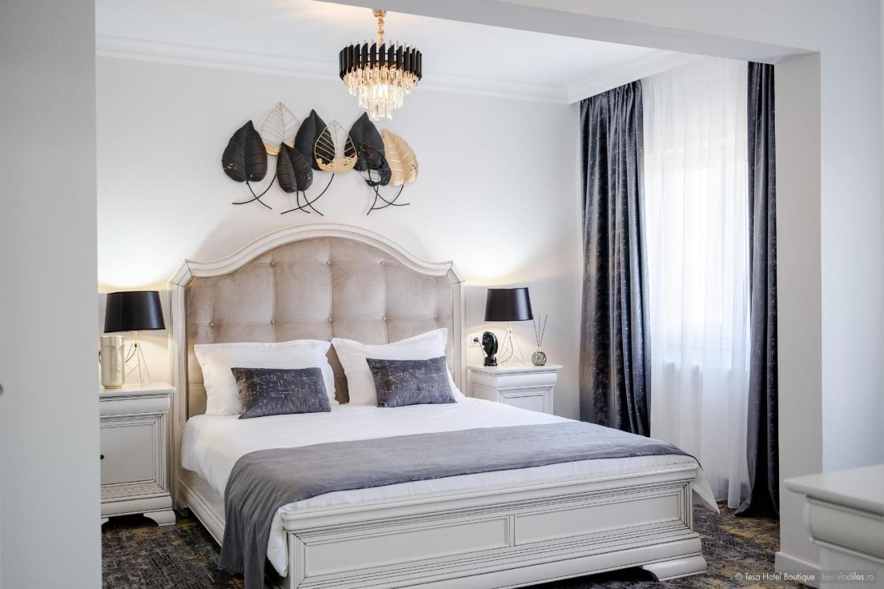 Tesa Boutique Hotel Tirgu Neamt Εξωτερικό φωτογραφία