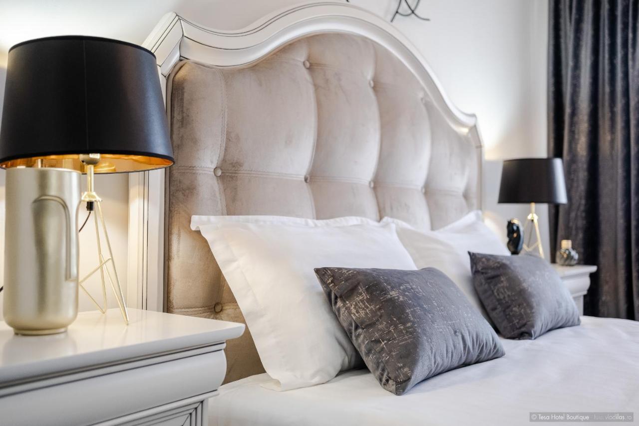 Tesa Boutique Hotel Tirgu Neamt Εξωτερικό φωτογραφία