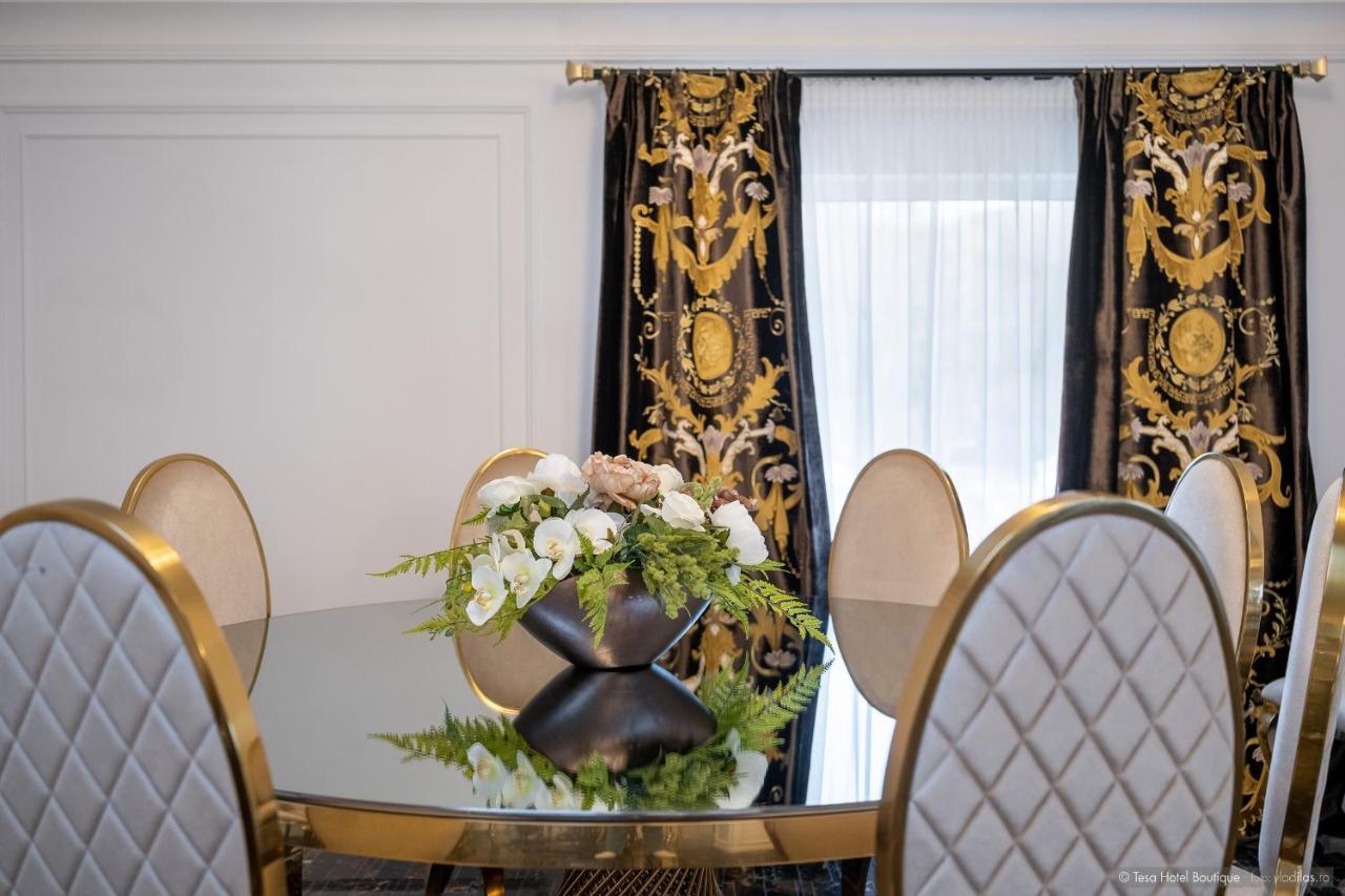 Tesa Boutique Hotel Tirgu Neamt Εξωτερικό φωτογραφία
