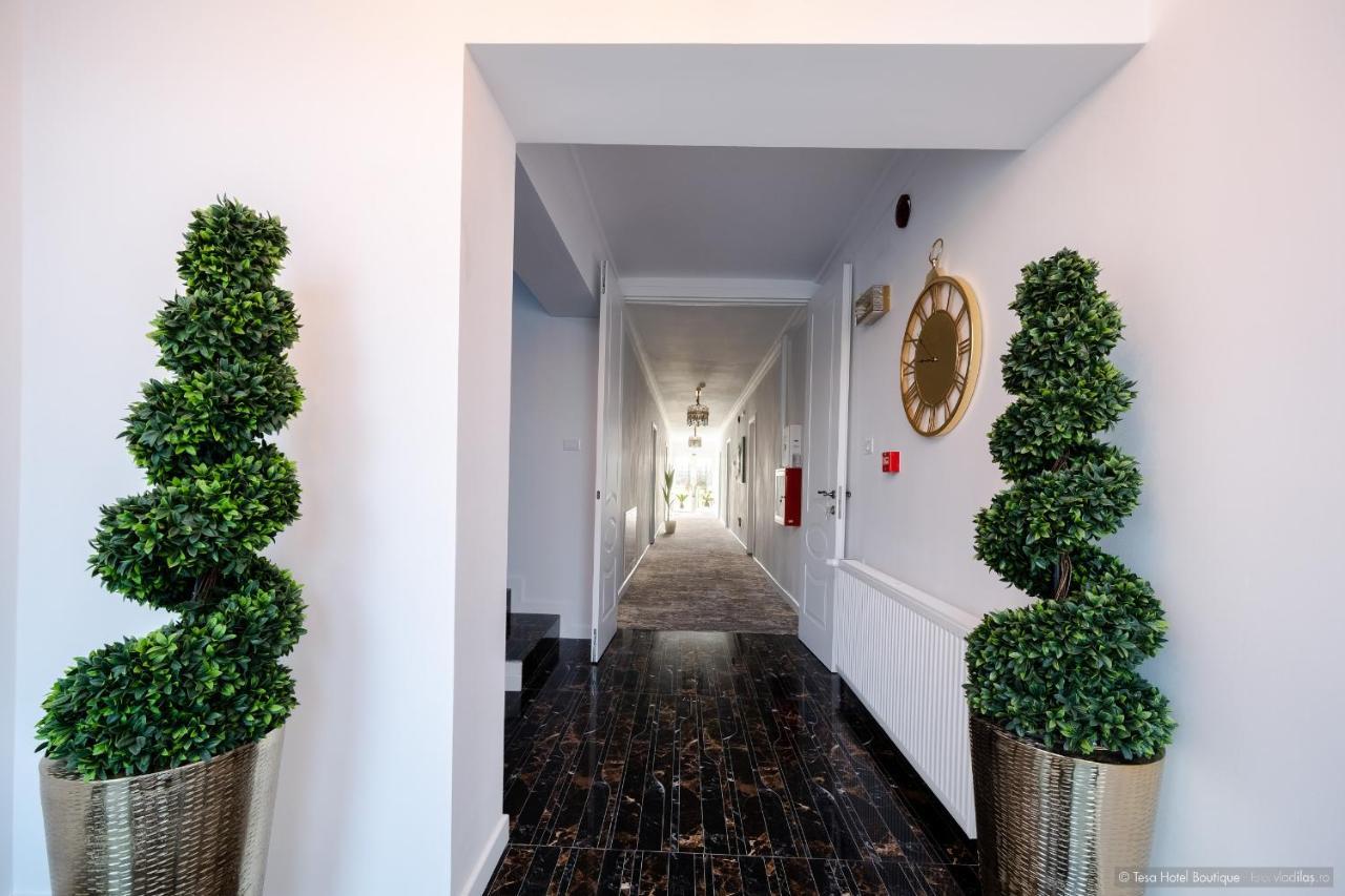 Tesa Boutique Hotel Tirgu Neamt Εξωτερικό φωτογραφία