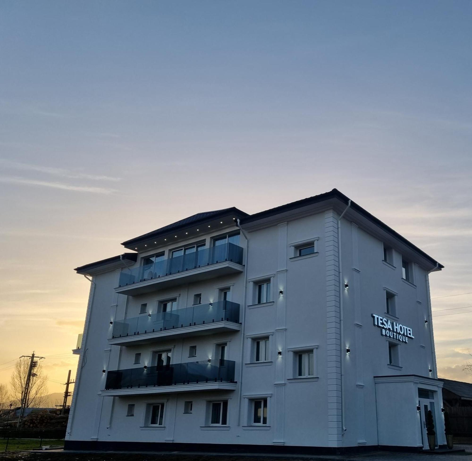 Tesa Boutique Hotel Tirgu Neamt Εξωτερικό φωτογραφία
