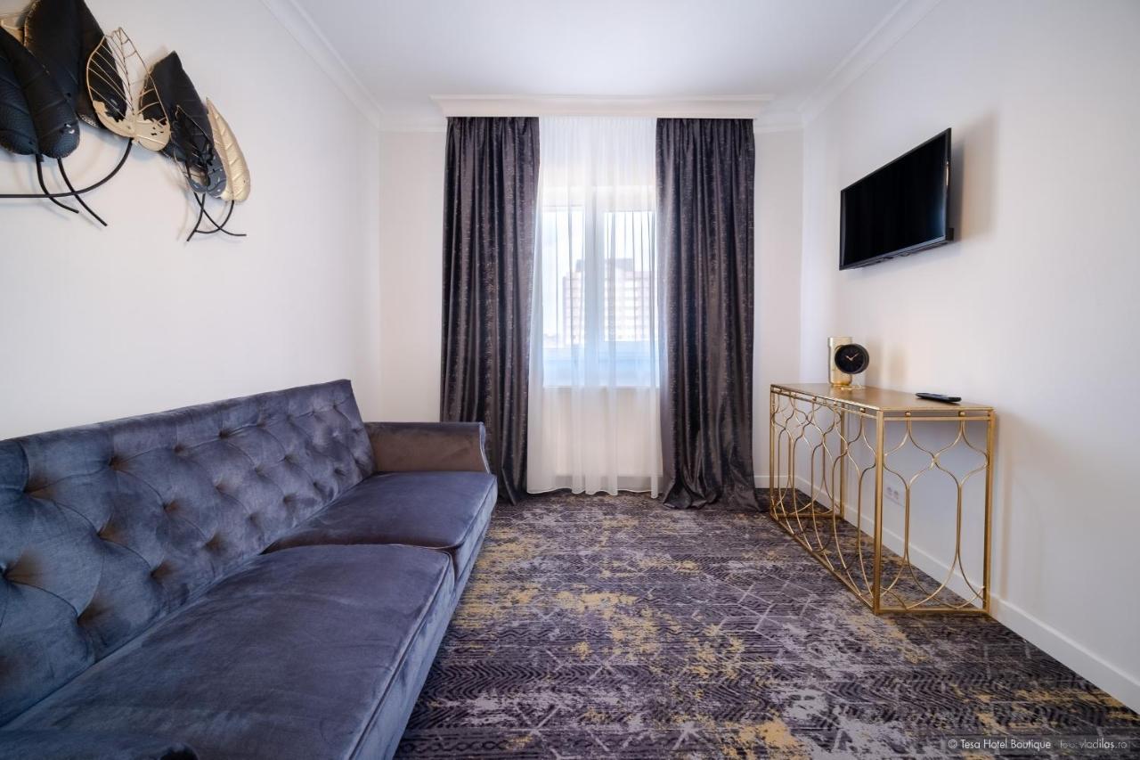 Tesa Boutique Hotel Tirgu Neamt Εξωτερικό φωτογραφία