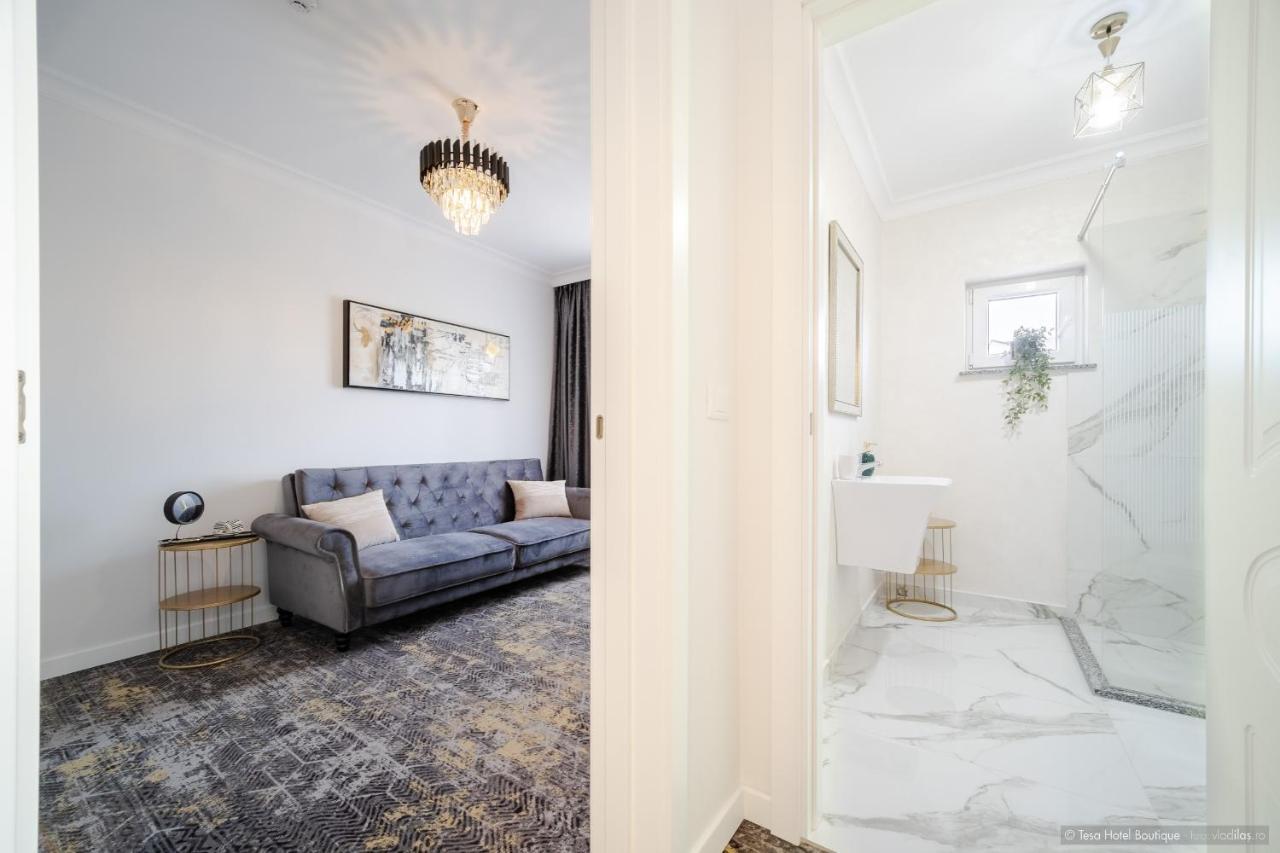 Tesa Boutique Hotel Tirgu Neamt Εξωτερικό φωτογραφία