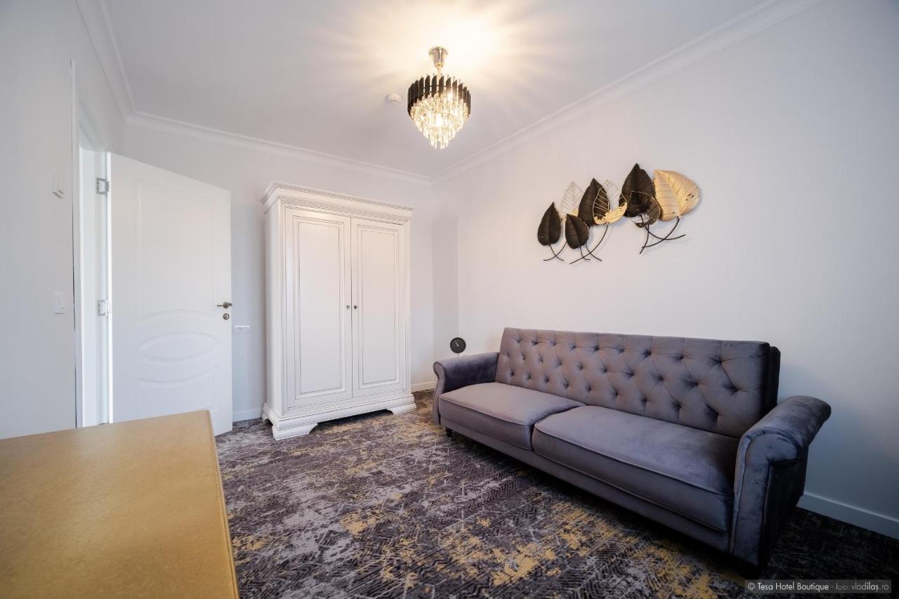 Tesa Boutique Hotel Tirgu Neamt Εξωτερικό φωτογραφία