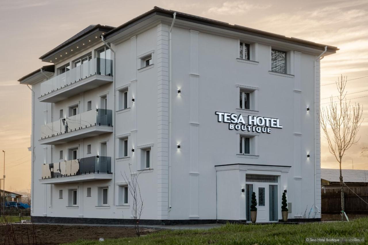 Tesa Boutique Hotel Tirgu Neamt Εξωτερικό φωτογραφία