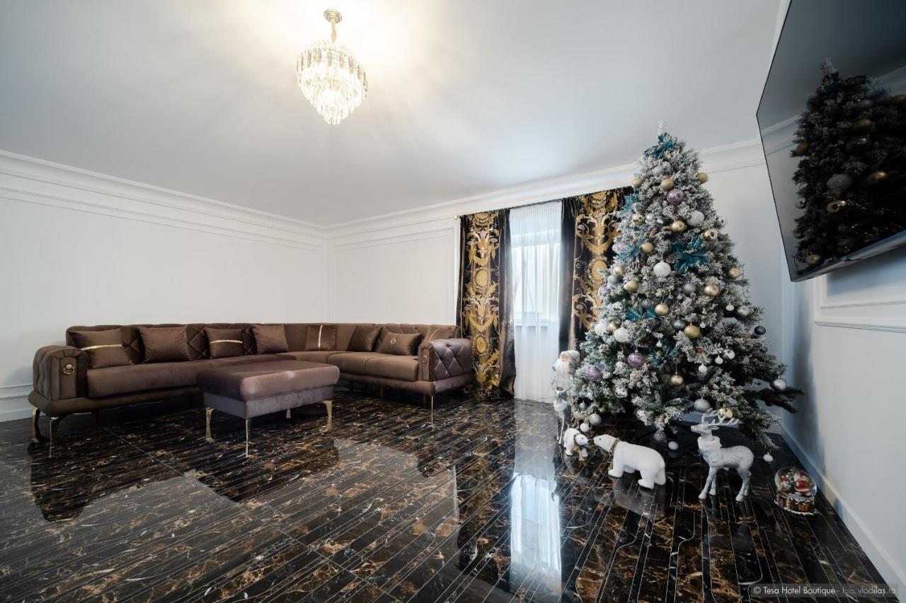 Tesa Boutique Hotel Tirgu Neamt Εξωτερικό φωτογραφία