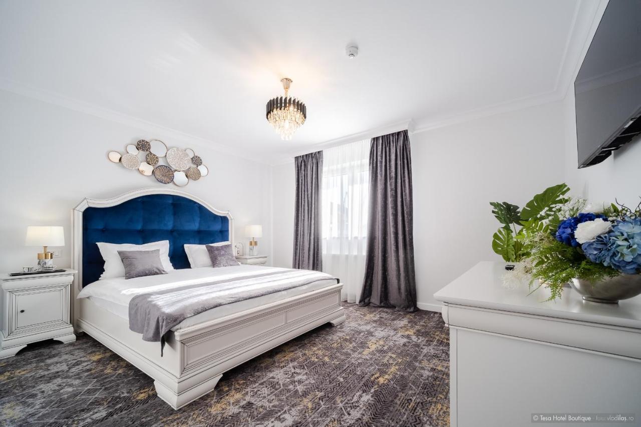 Tesa Boutique Hotel Tirgu Neamt Εξωτερικό φωτογραφία