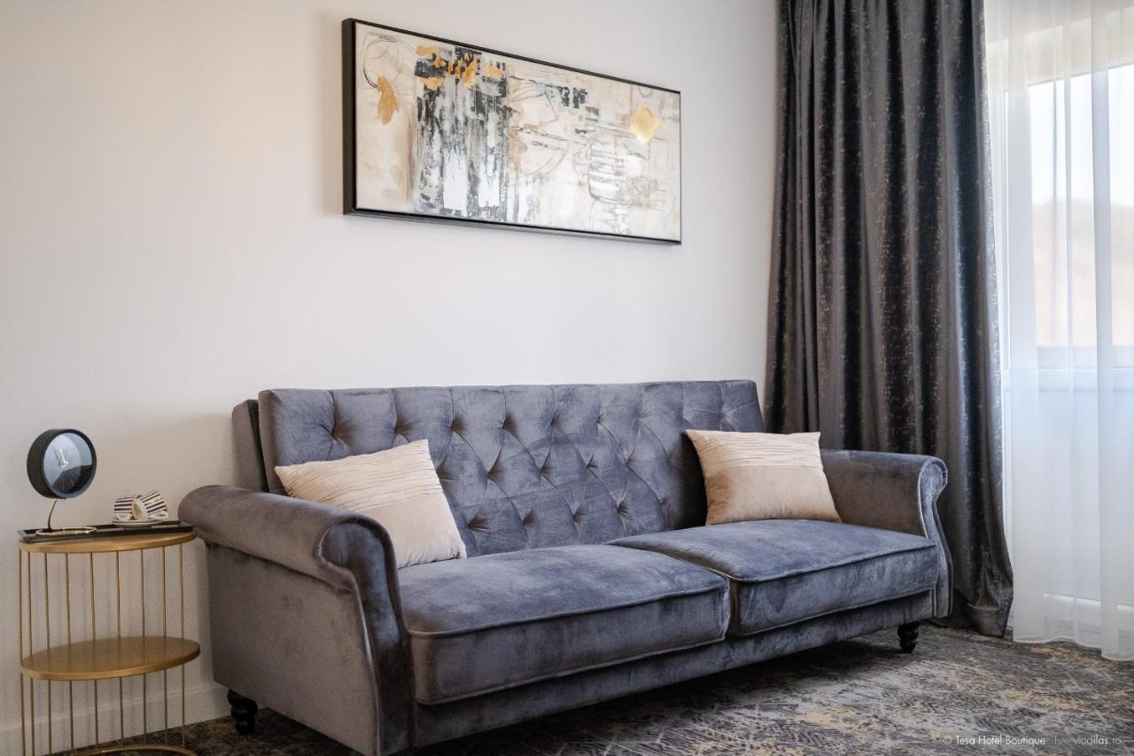 Tesa Boutique Hotel Tirgu Neamt Εξωτερικό φωτογραφία