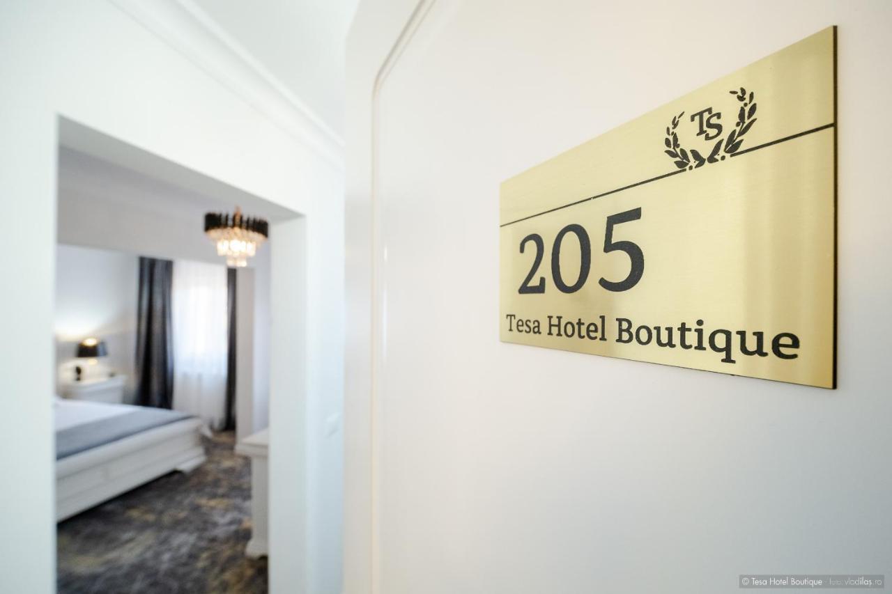Tesa Boutique Hotel Tirgu Neamt Εξωτερικό φωτογραφία