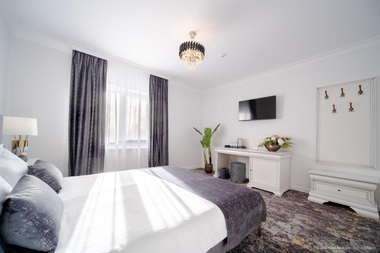 Tesa Boutique Hotel Tirgu Neamt Εξωτερικό φωτογραφία